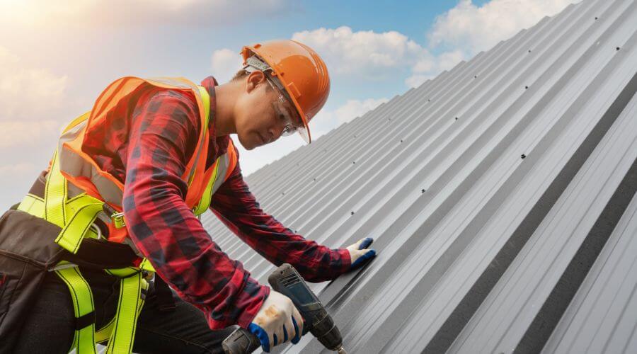 Professional Flat Roofing Installation in Carleton, MI